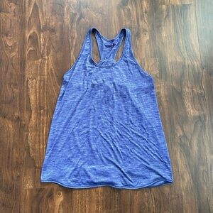 Lululemon Essential Tank Purple Blue Color Size 4